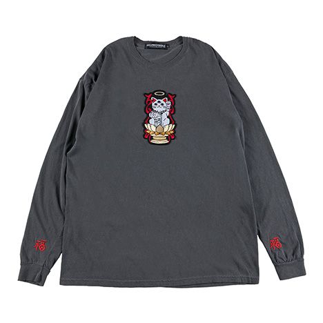 MANEKI-NEKO LONG SLEEVE
