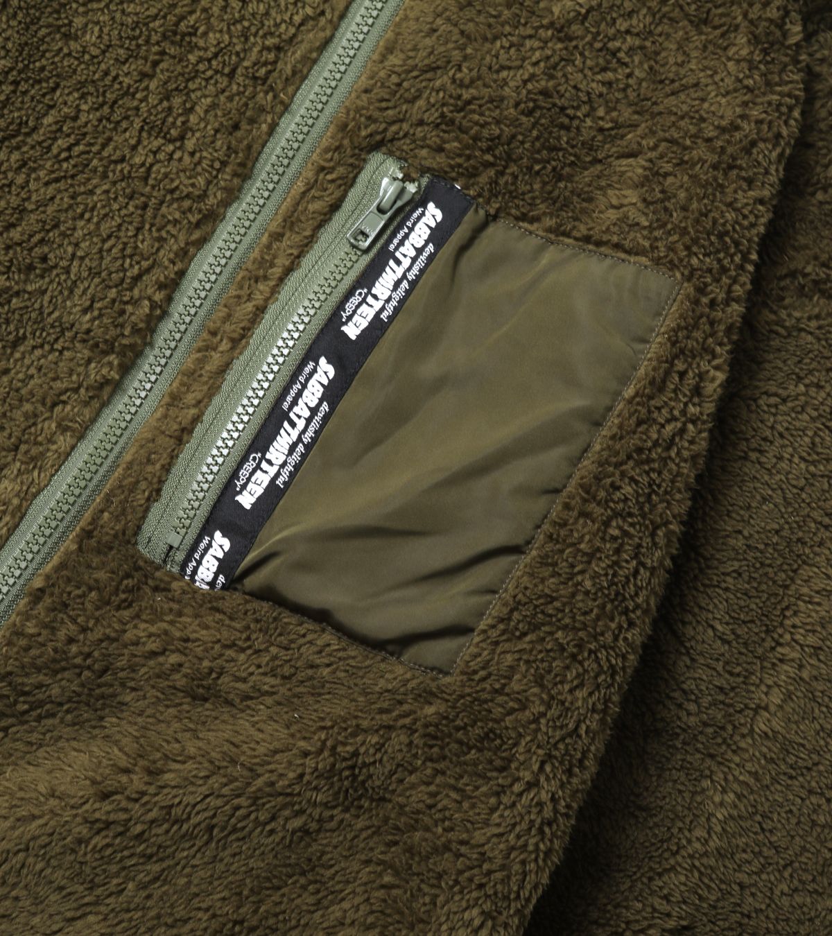 BRUTE BOA ZIP-JKT