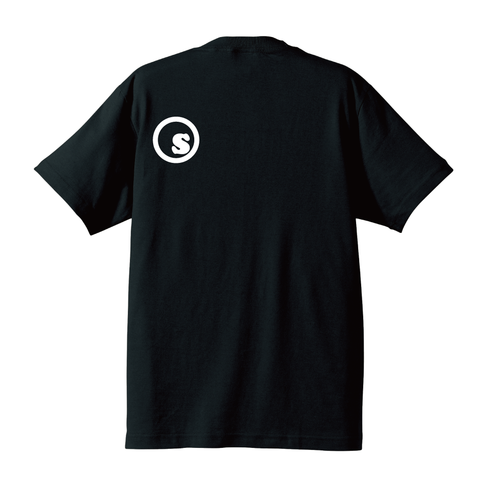 PUNK GEISHA SMOKE OUT s/s tee