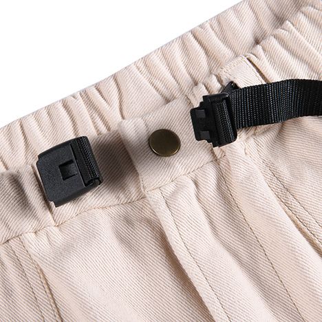WIDE TEPARD-PANTS
