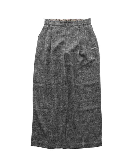 Tweed slacks