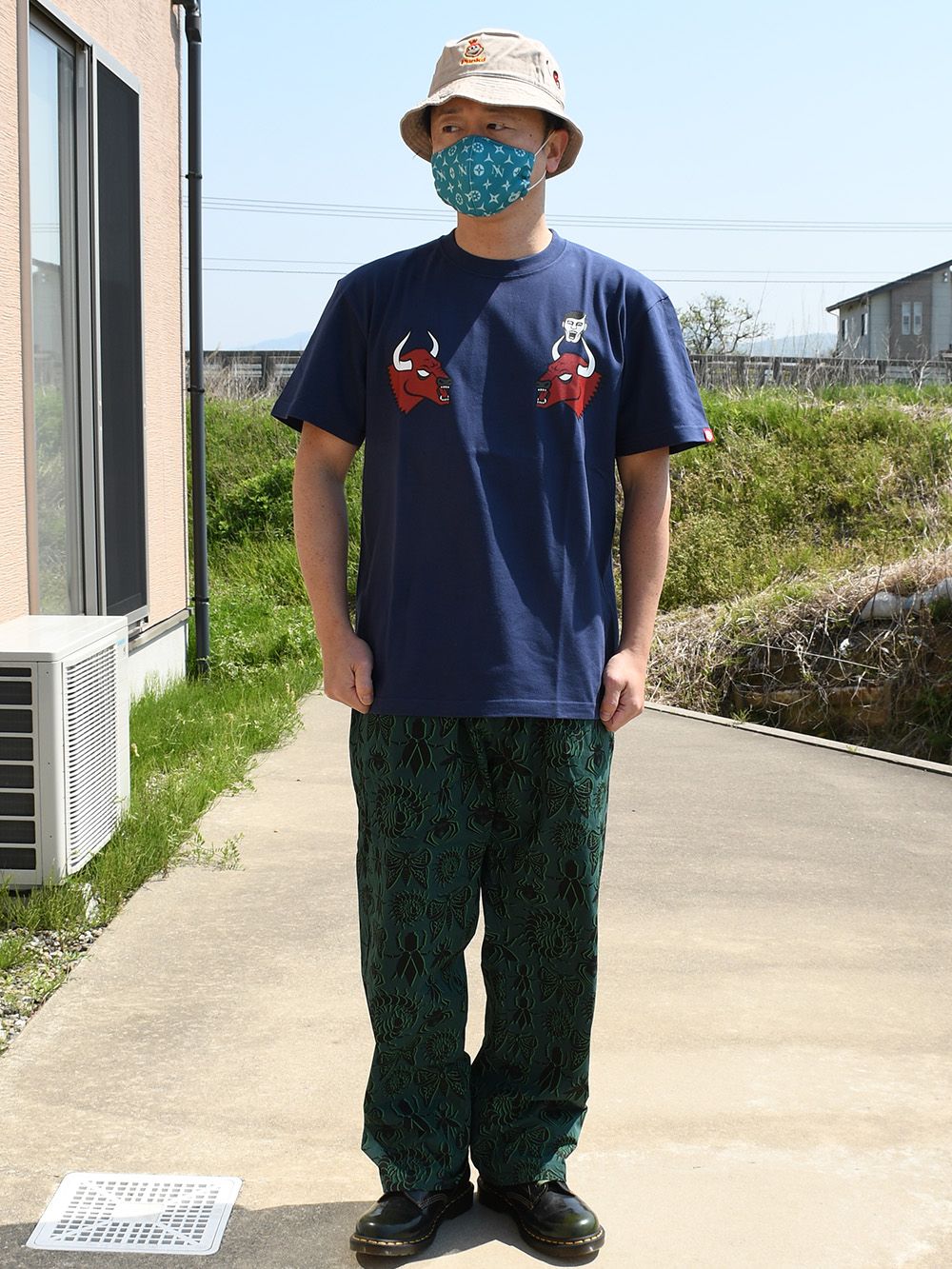 ［PDSxうるま市］闘牛TEE