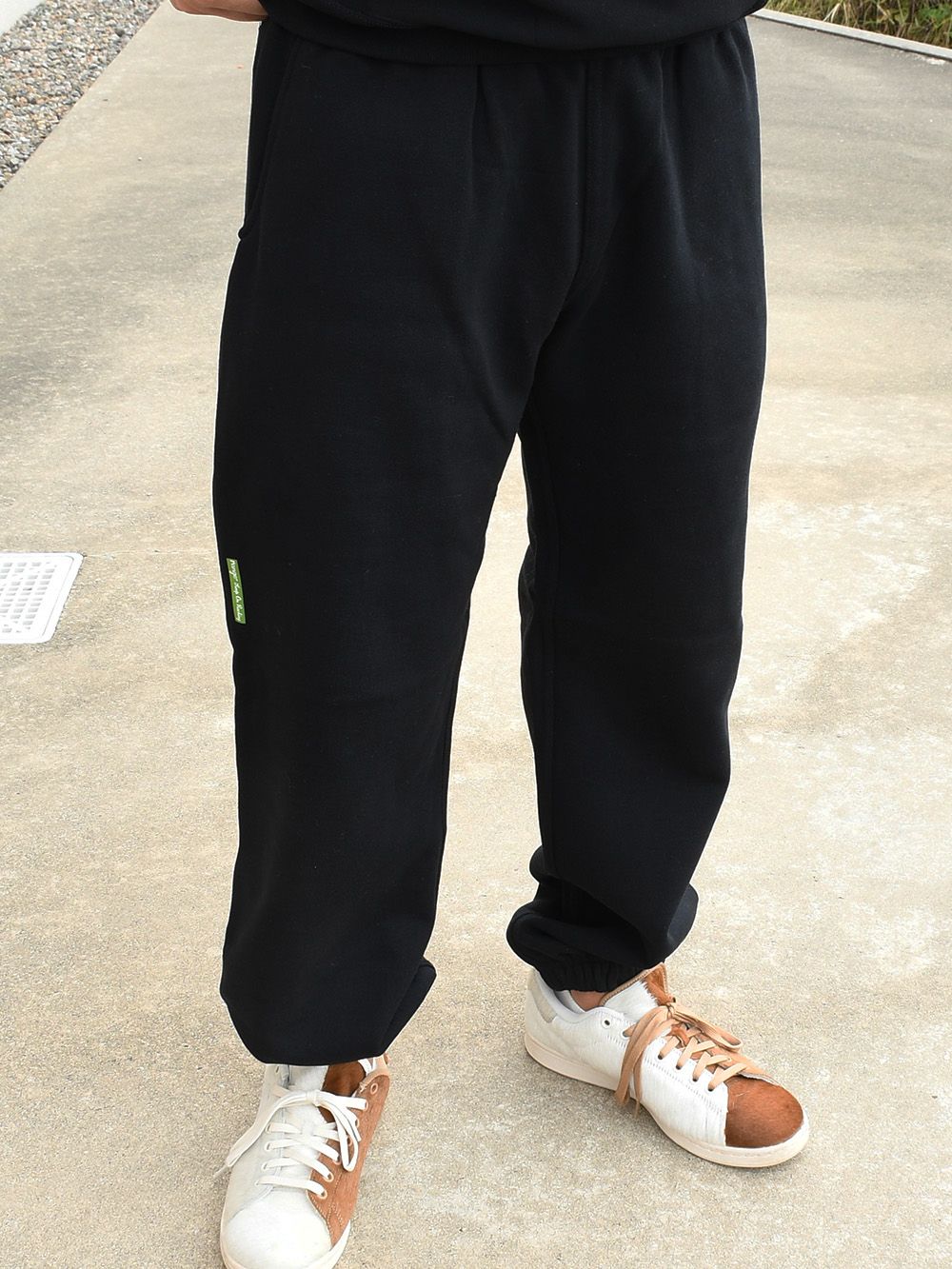 rg 1 point sweat pants12oz <set up 可>