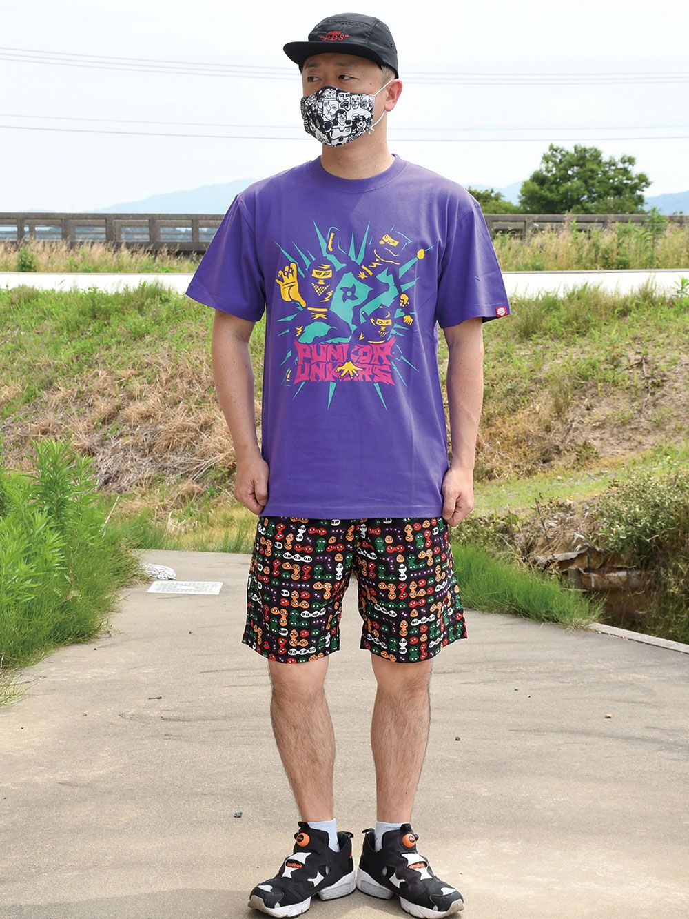 3NINJA.TEE