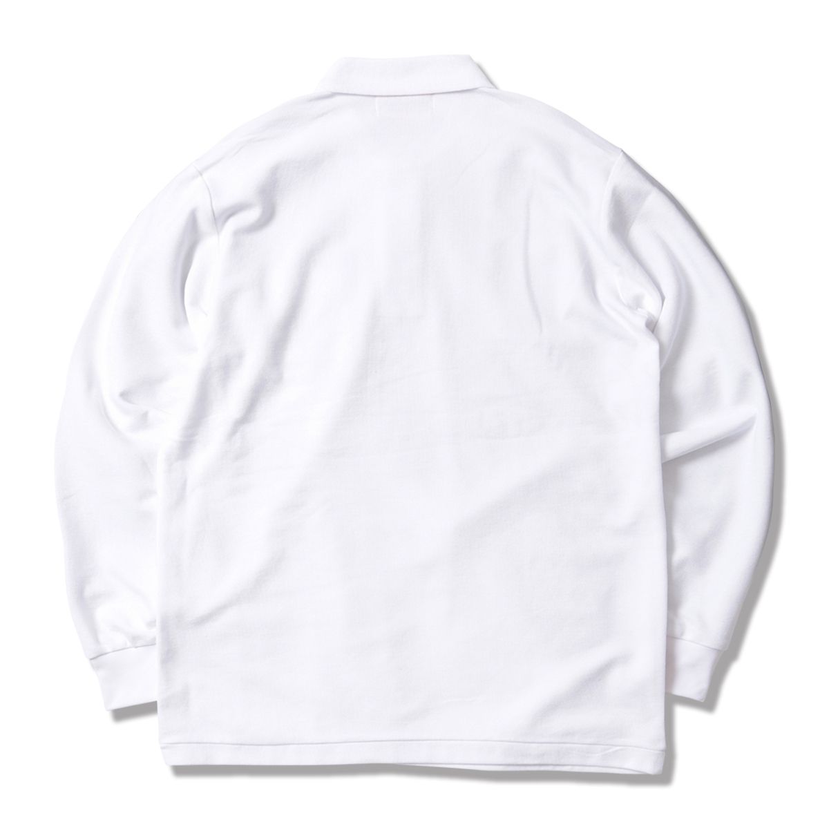 L/S POLO SHIRTS - ROSE -