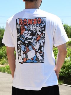 BONZO s/s