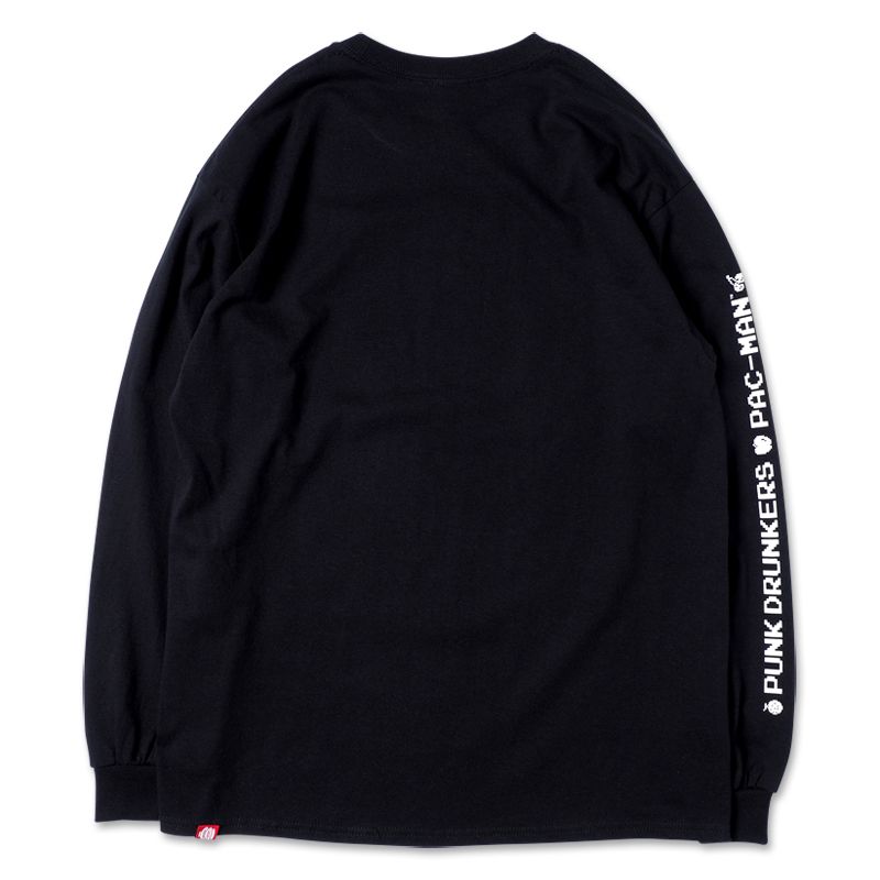 [PDSxPAC-MAN] 逃げロンTEE