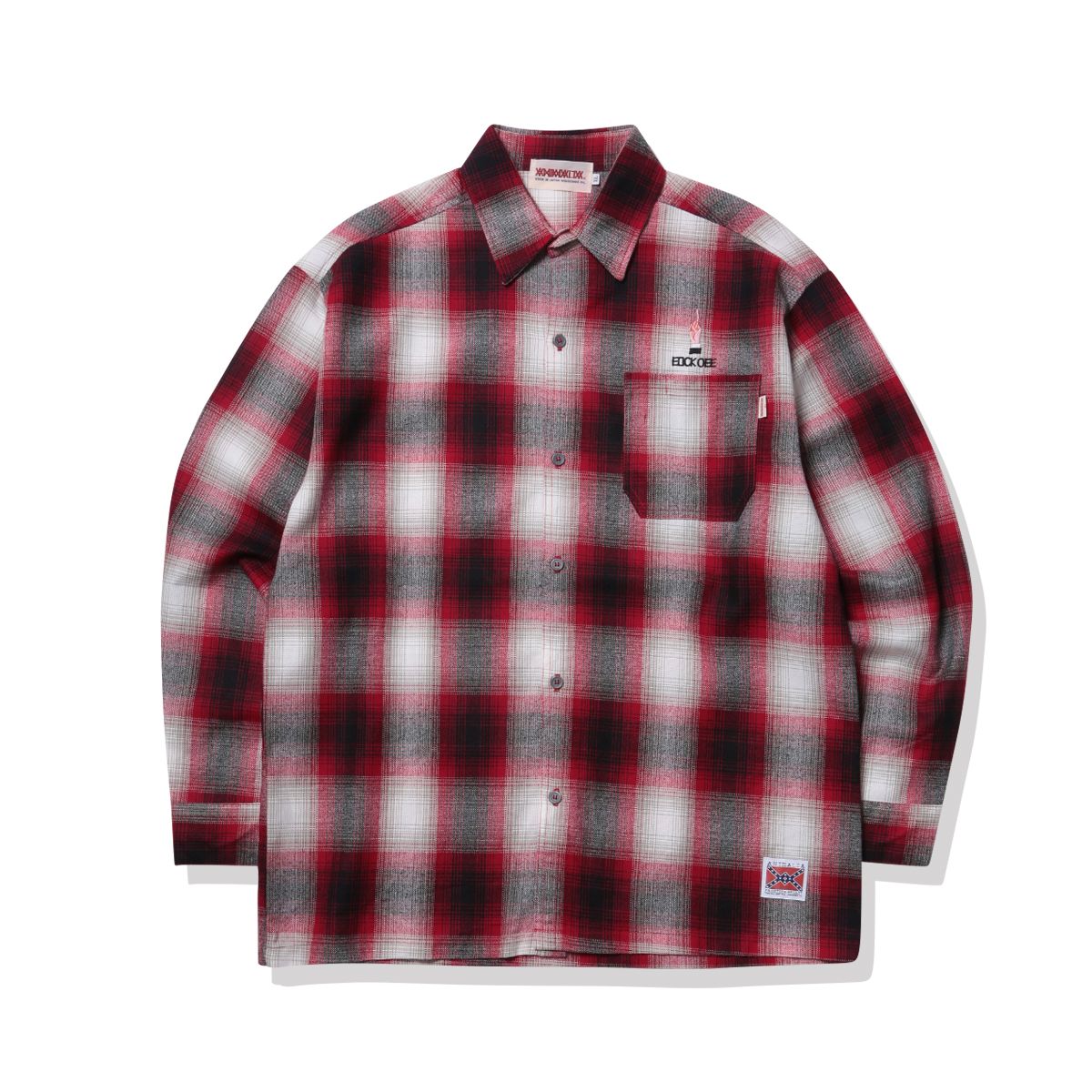 “OUTSIDER SHIRTS”