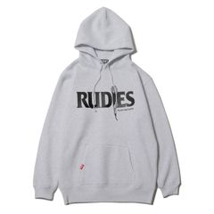 MICROPHONE SLICK HOOD-SWEAT
