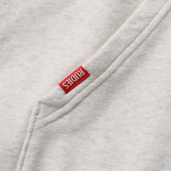 SLICK HOOD-SWEAT
