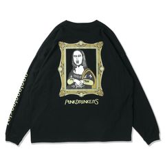 モナイツBIGロンTEE