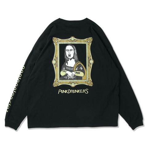 モナイツBIGロンTEE