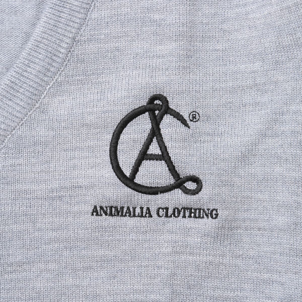 KNIT CARDIGAN - A.C. Brand