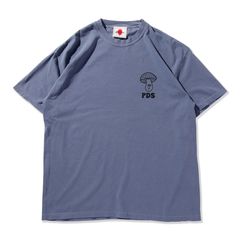 毒キノコTEE