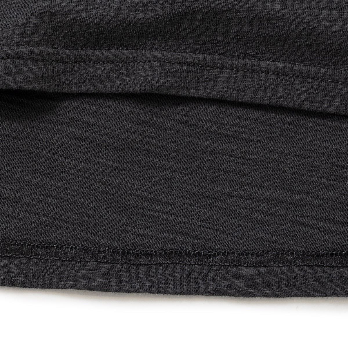 DAN LU DECK SLUB YARN SS-TEE