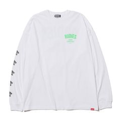 THICK PHAT BIGSILHOUETTE LS-TEE