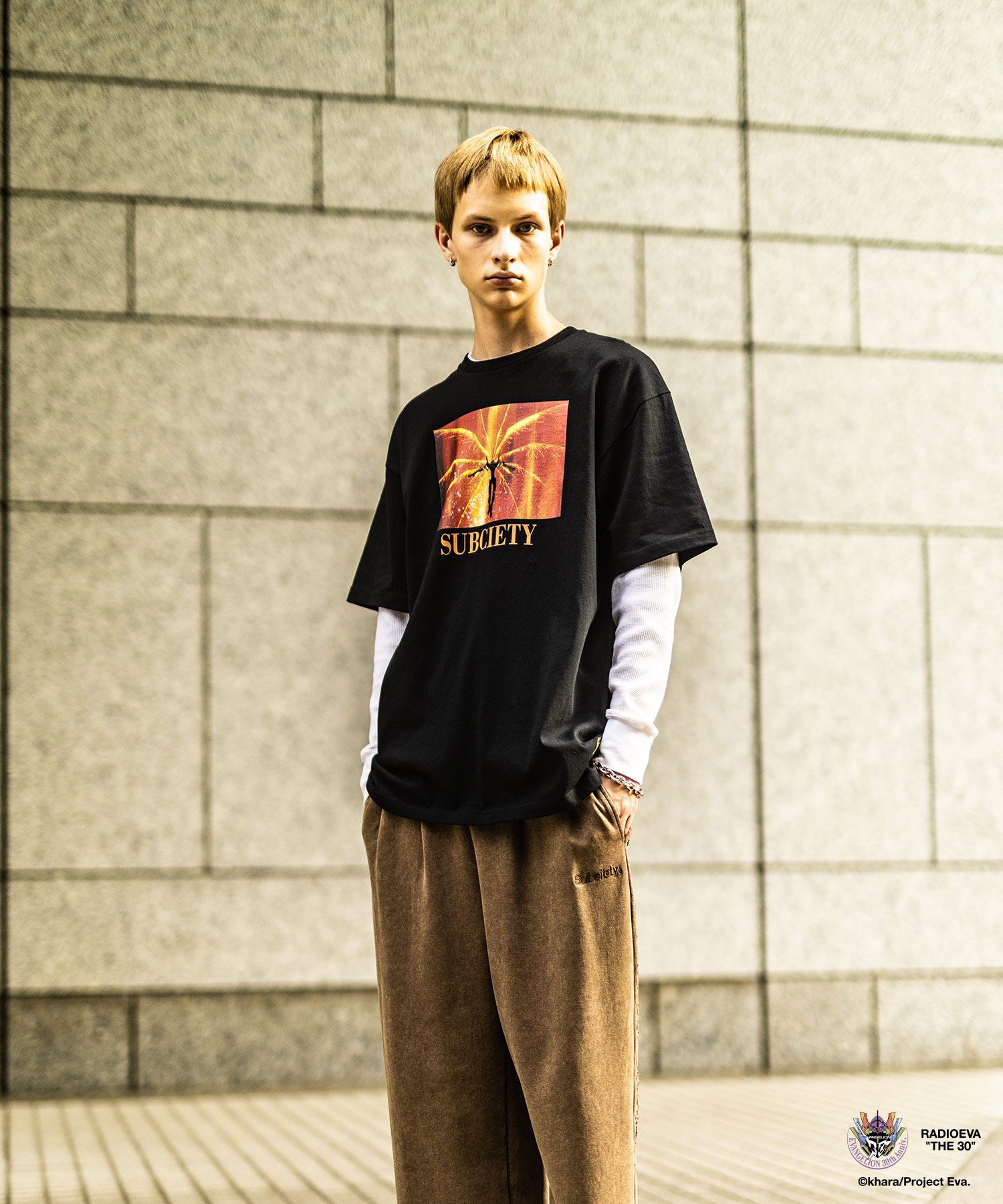 DISC6 (EVA-01 TEST TYPE) TEE