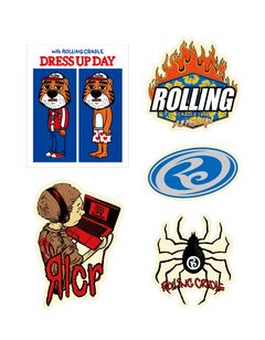STICKER-SET