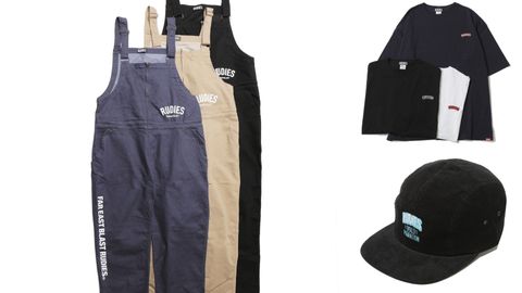 《RUDIE'S》新作入荷！