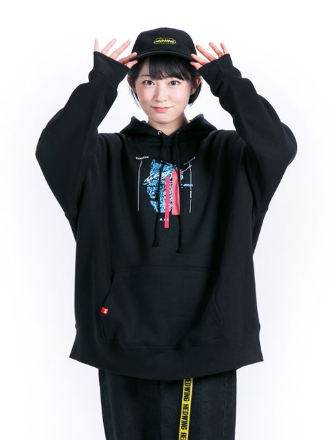 Antonym Big Silhouette Hoodie