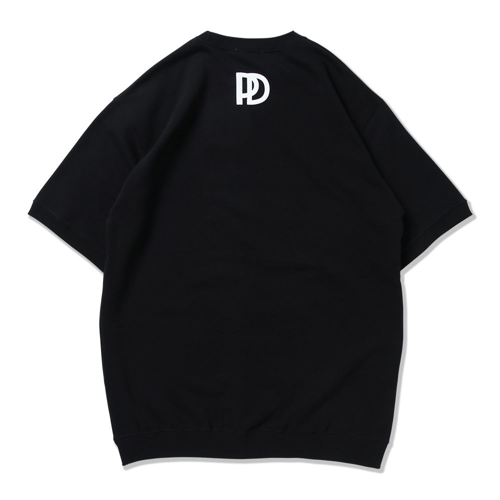 P&D半袖トレーナー