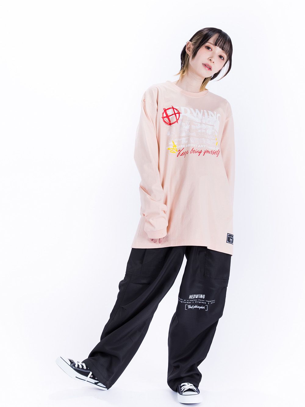 Keep Being L/S T-shirt