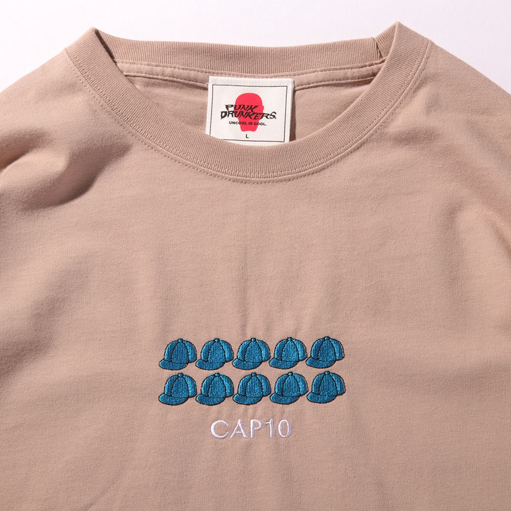 CAP10 BIG.TEE