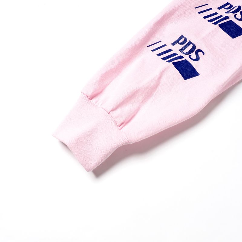 唐揚げおじさんロンTEE