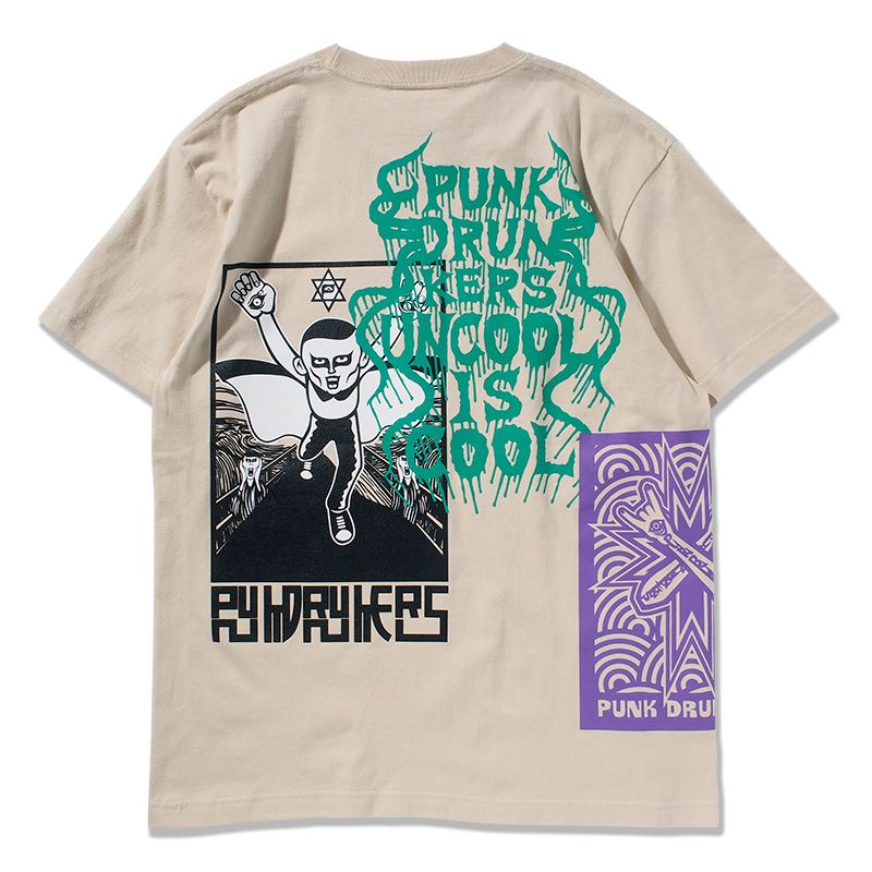 メニメニプリントTEE