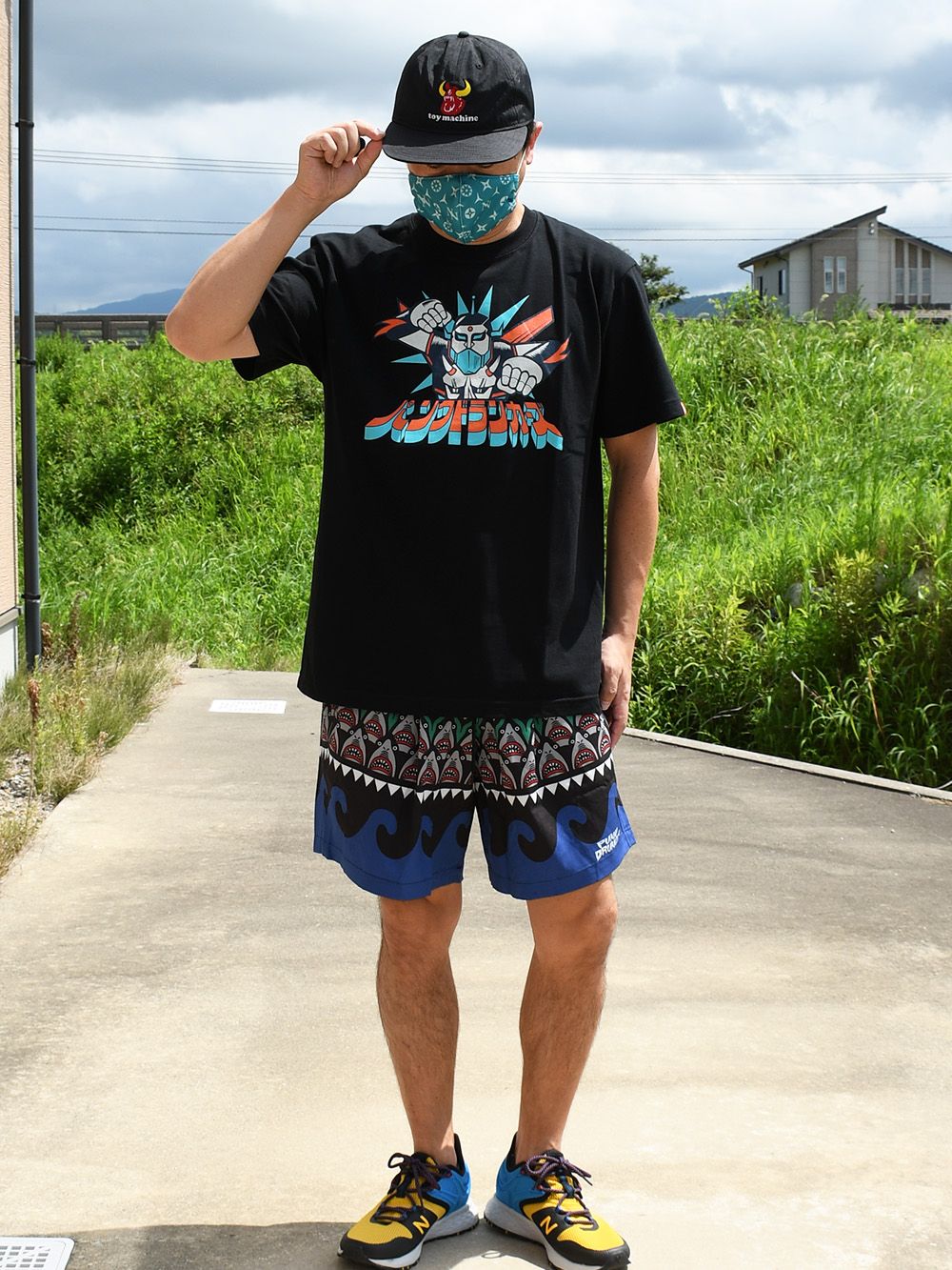 アイツロボTEE