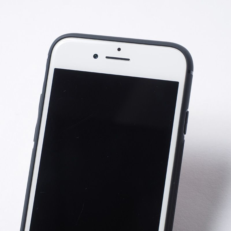TEMPERED GLASS iPhone CASE / POPARTあいつ