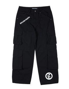8POCKET CARGO PANTS