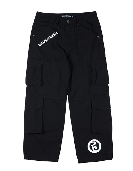 8POCKET CARGO PANTS