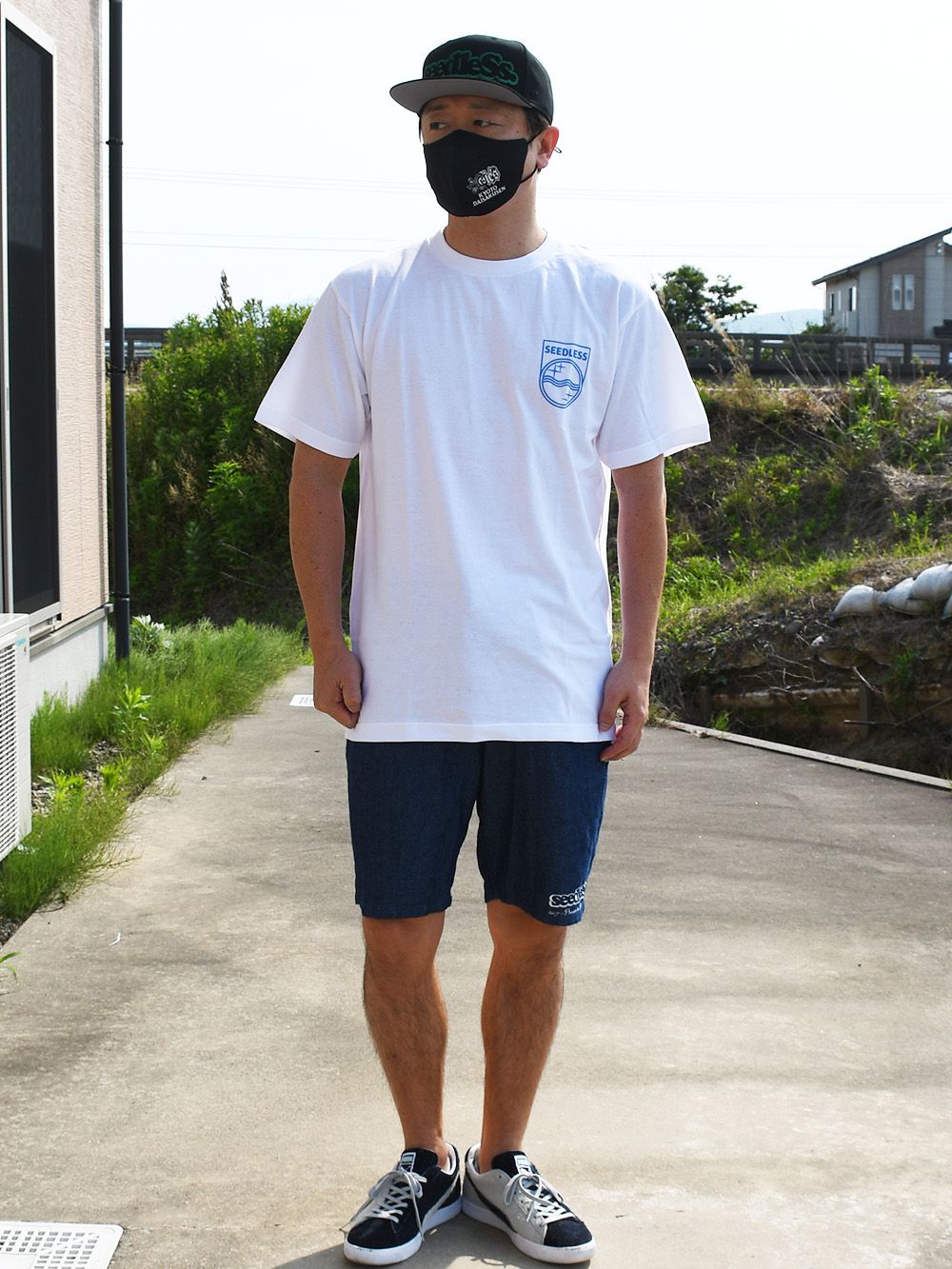 sd SHILPS s/s tee
