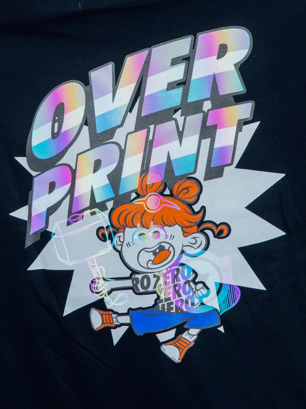CAPTAIN Tee
