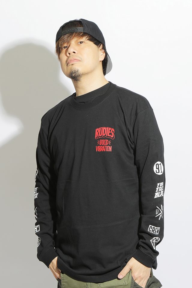 GOOD VIBRATION LS-T