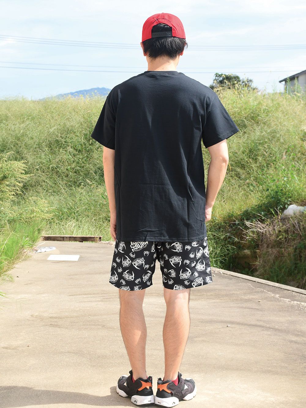 BLOOD DRIP S/S