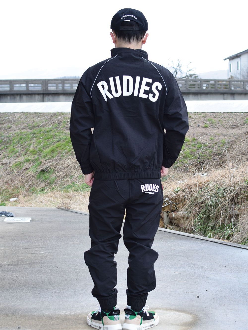 PHAT REFLECT-PANTS