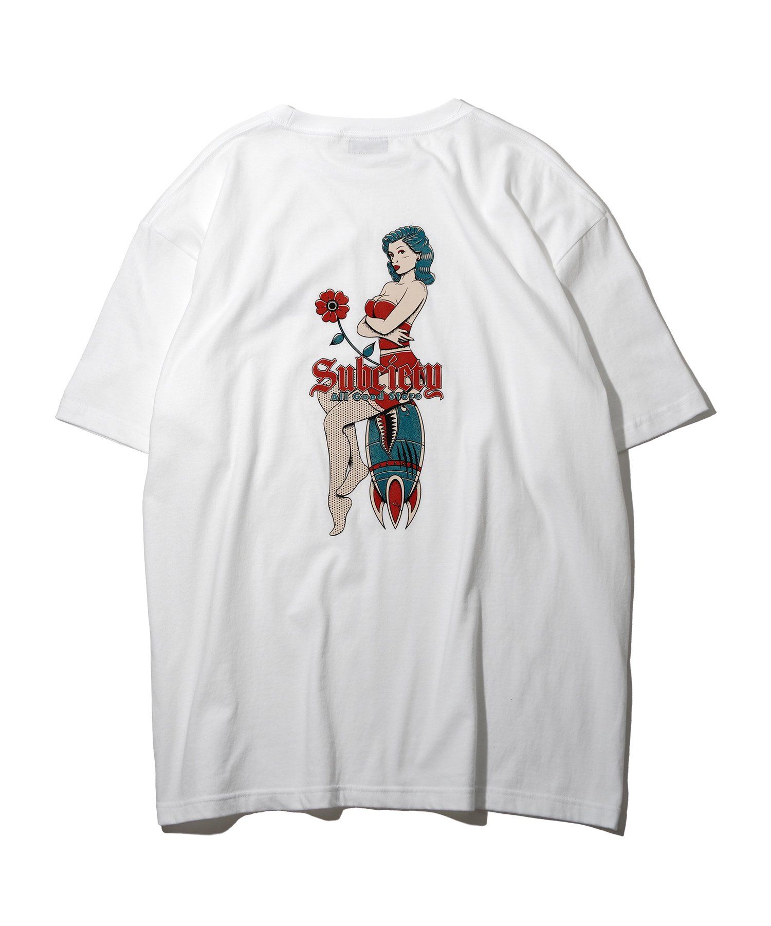 Pinup TEE