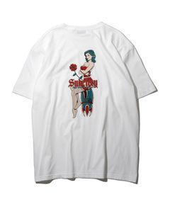 Pinup TEE