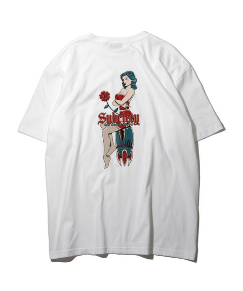 Pinup TEE
