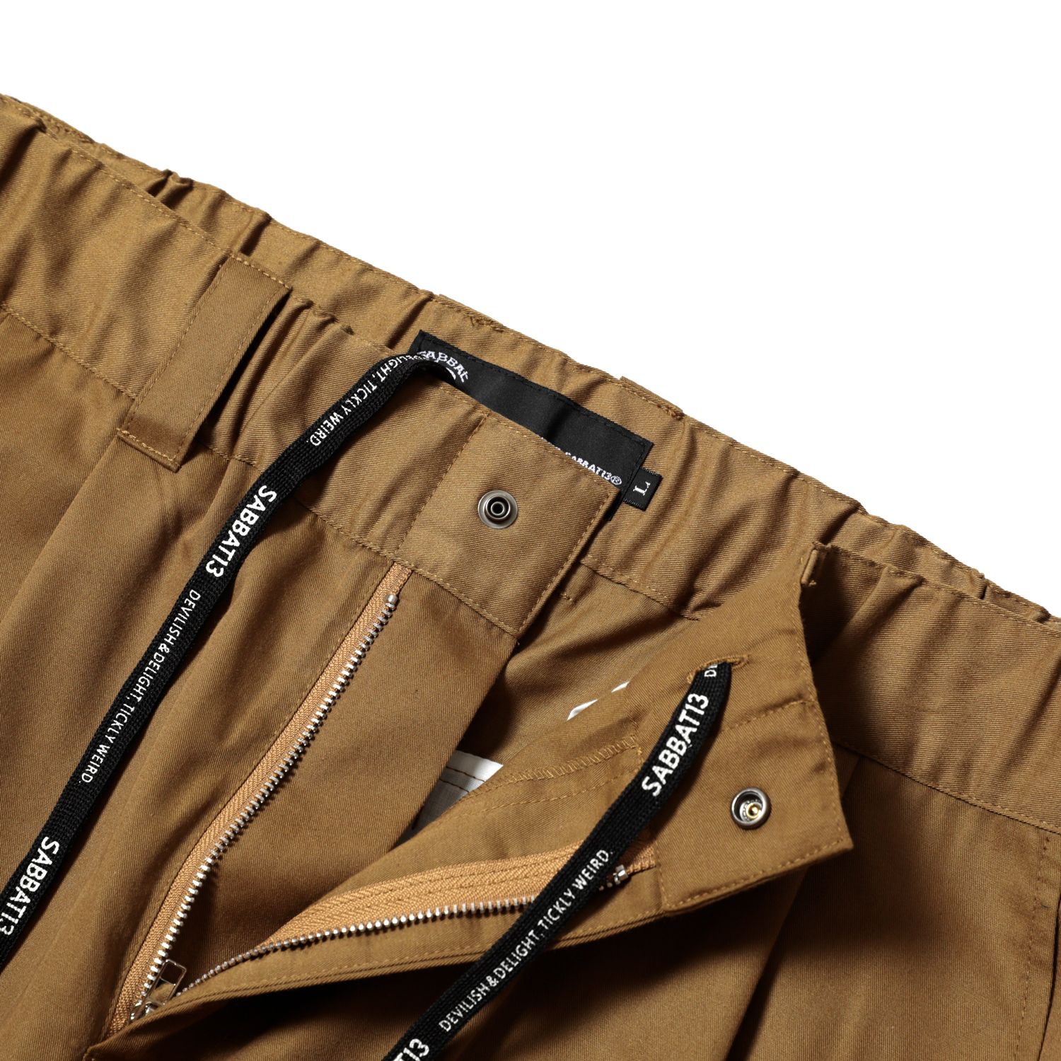 SPOOK BEACH-PANTS