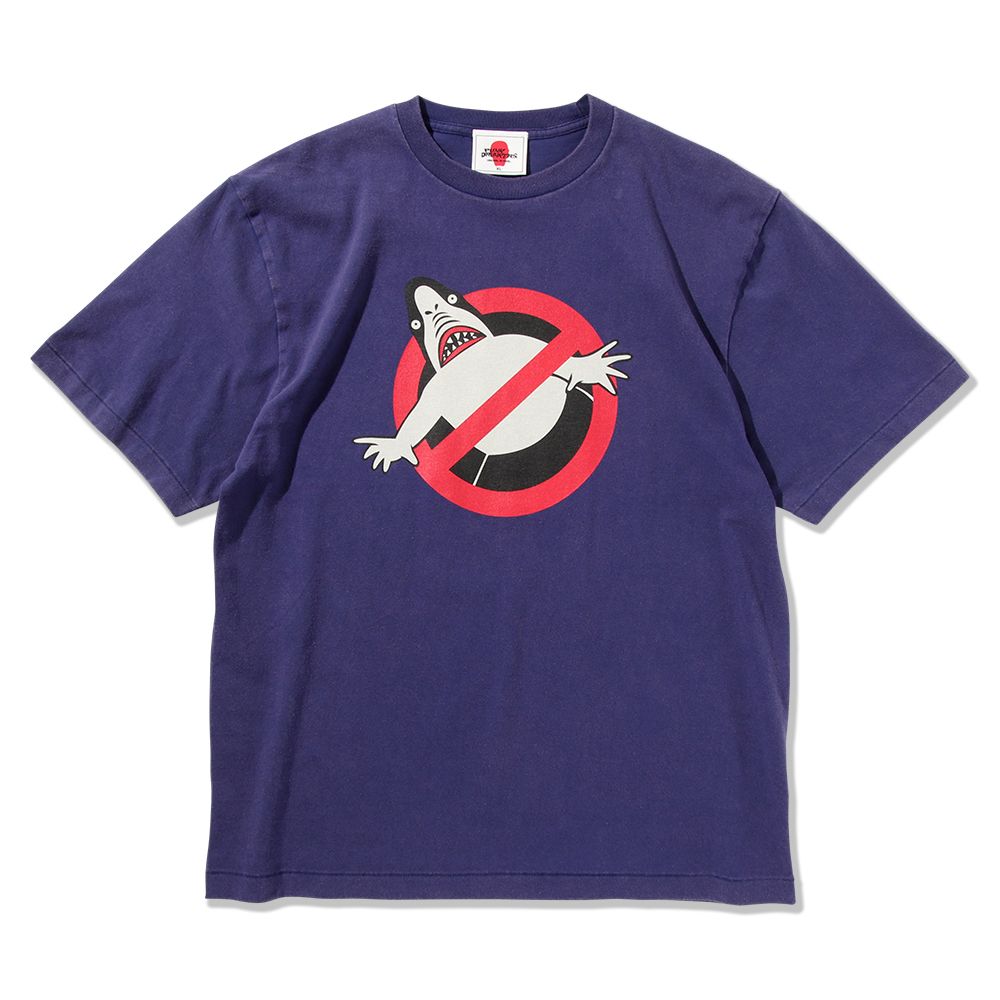 鮫人バスターズTEE