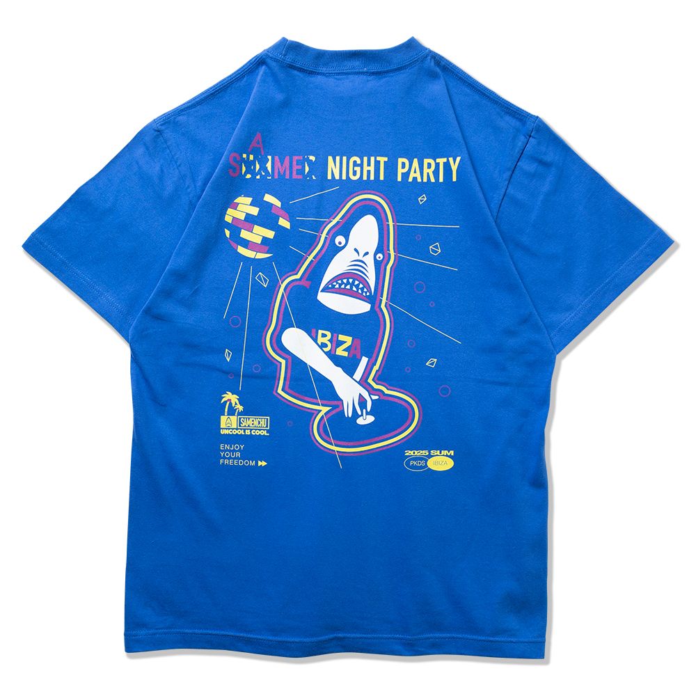 SAME NIGHT PARTY.TEE