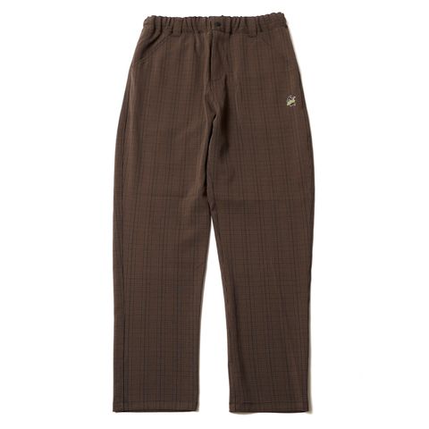 GHOST CHECK-SLACKS