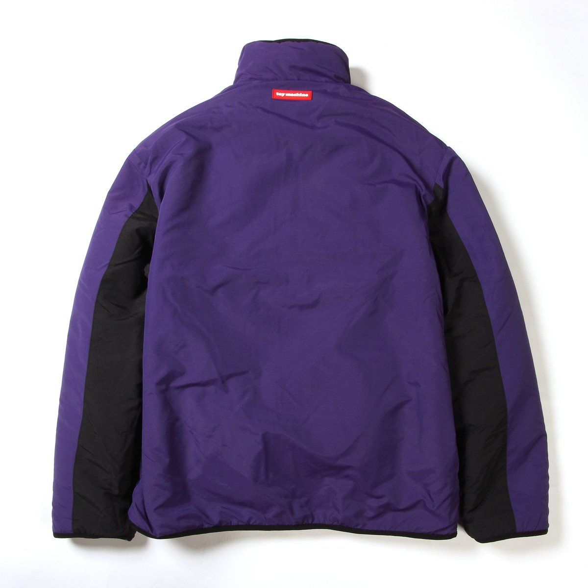 BOA FLEECE REVERSIBLE-JACKET