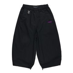 GOKUBUTO RIP-STOP PANTS