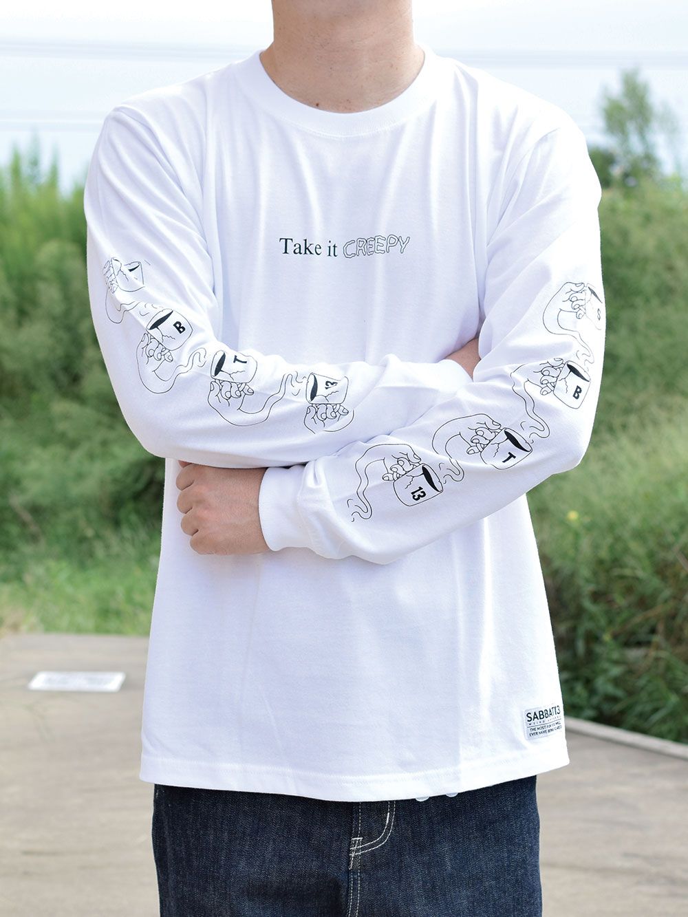 COFFEE L/S T