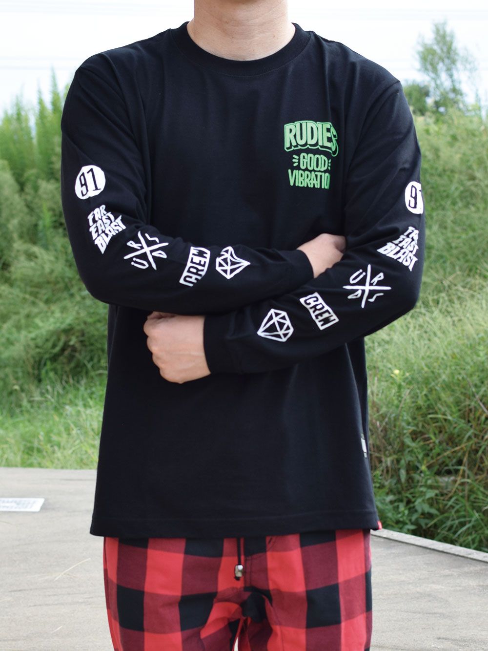 GOOD VIBRATION LS-T