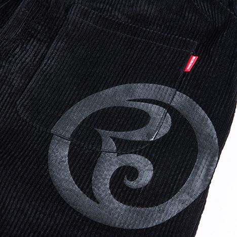 CORDUROY GOKU-BUTO PANTS